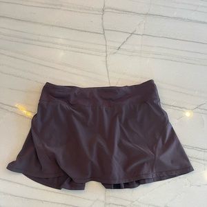 LuLuLemon Tennis skirt - size 10